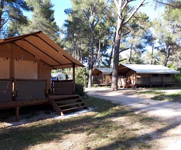 camping caravaning a la rencontre du soleil