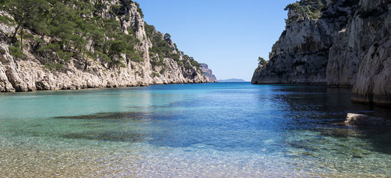 Camping Calanques Marseille and Cassis - Holidays calanques Cassis