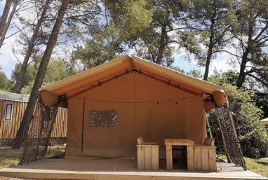 location camping cote d'Azur