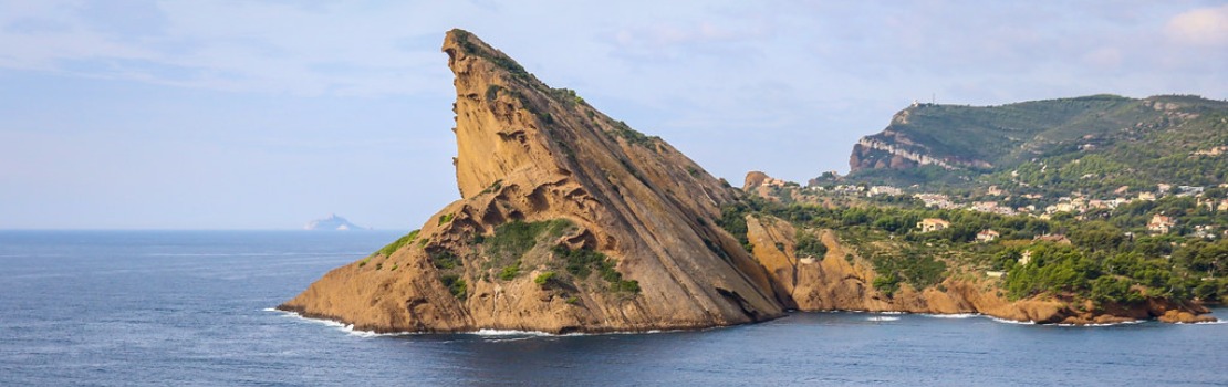 bec de l'aigle parc du mugel la ciotat