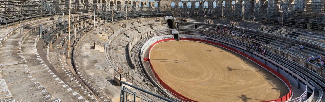 arène arles