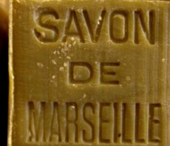 etal de savon de marseille